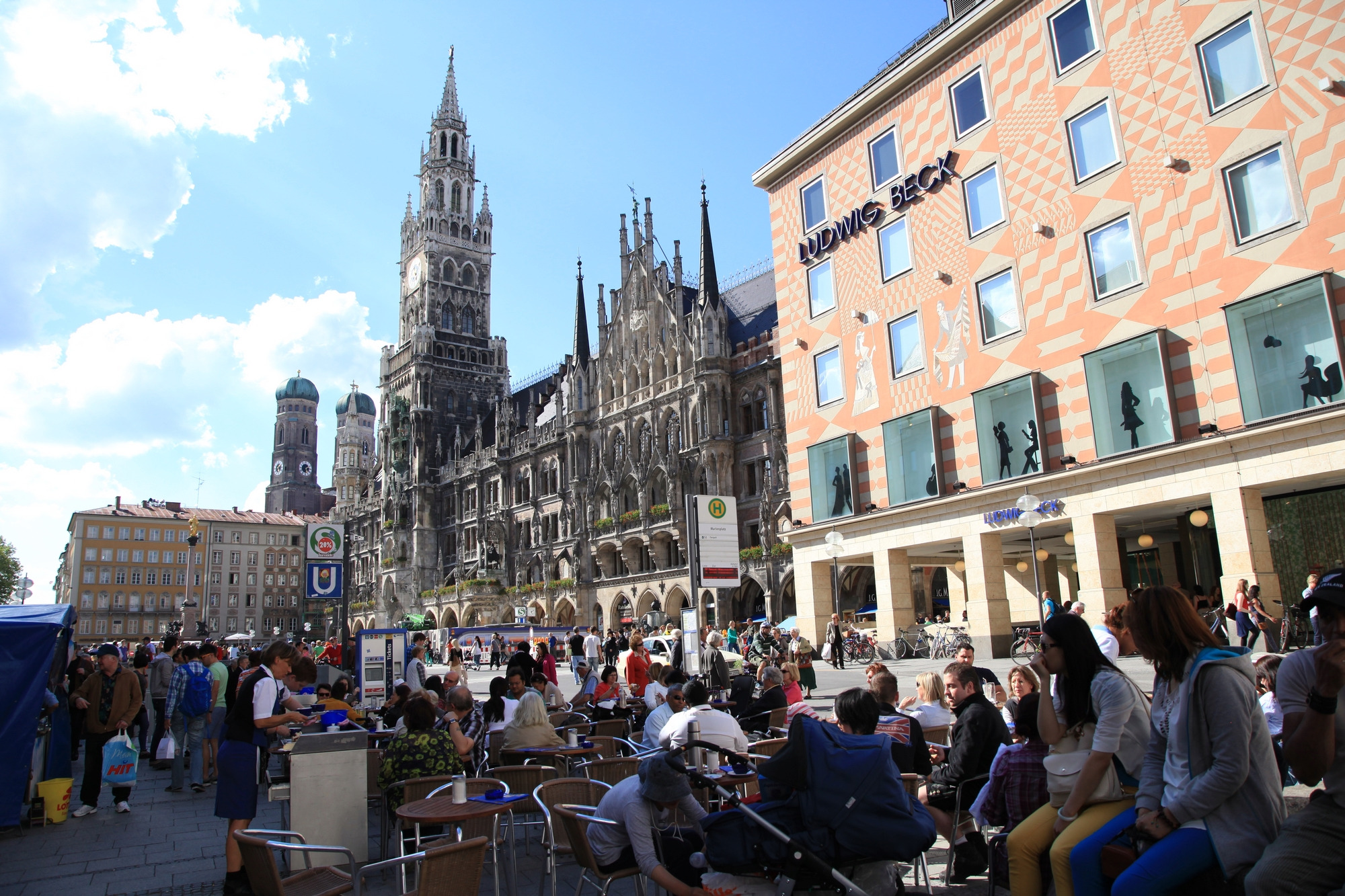 Marienplatz