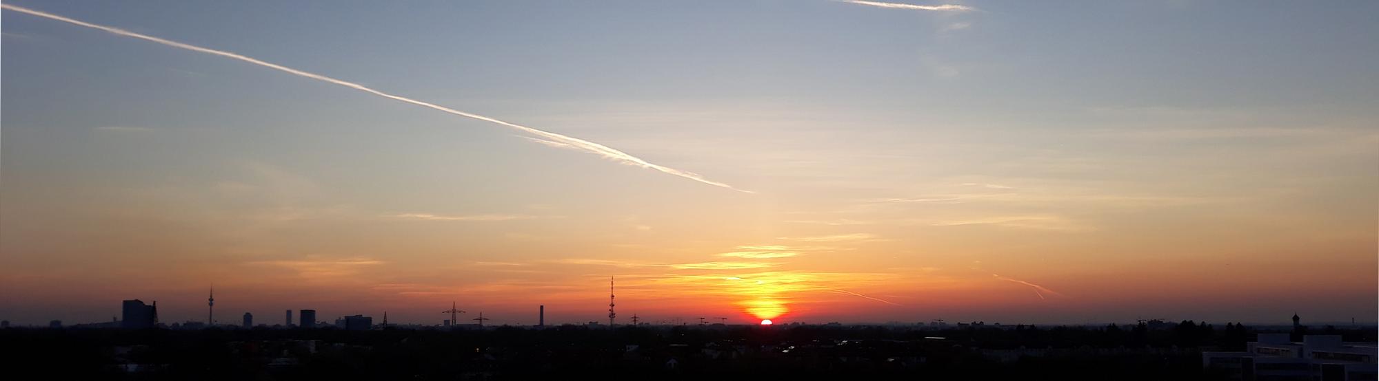 K7Sonnenuntergang