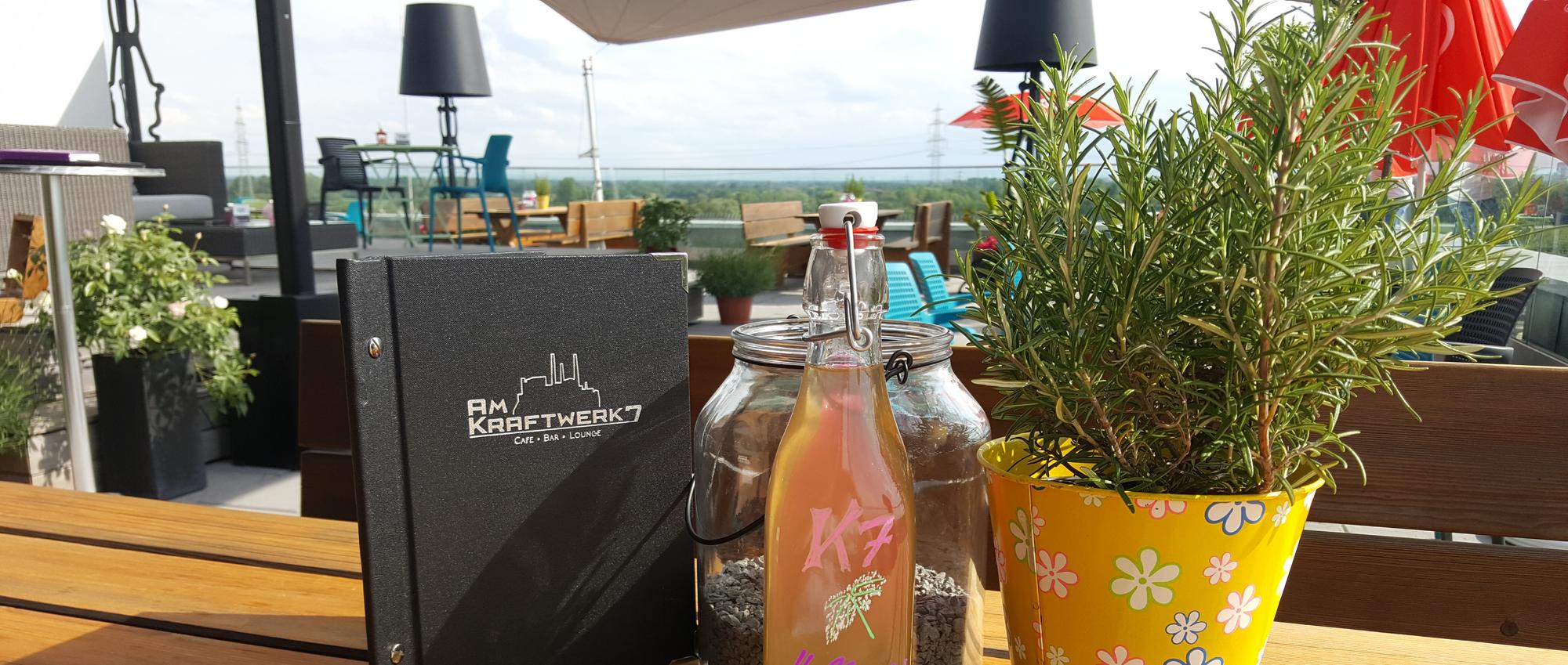 K7 2020 selbstgemachter Holundersirup